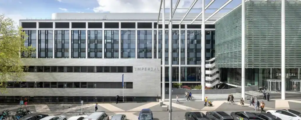伦敦帝国理工学院(Imperial College London)校舍外观,介绍 MSc Financial Technology 金融科技硕士
